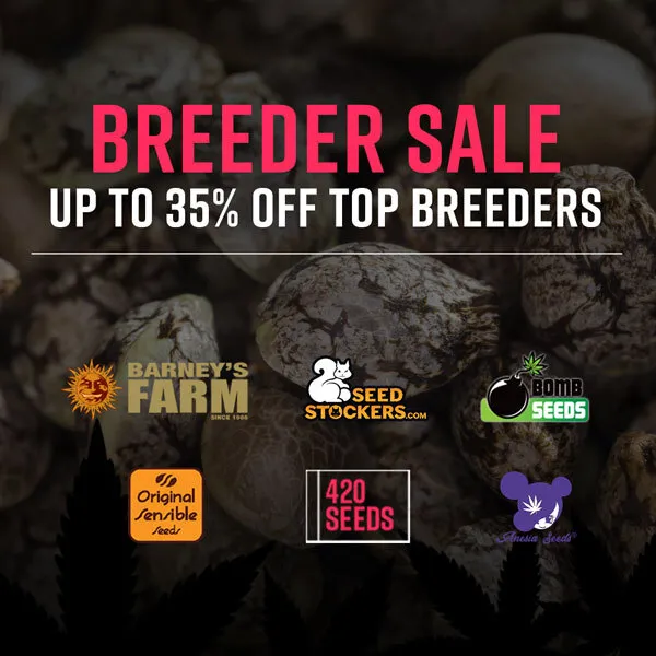 420-Seeds Breeder Sale