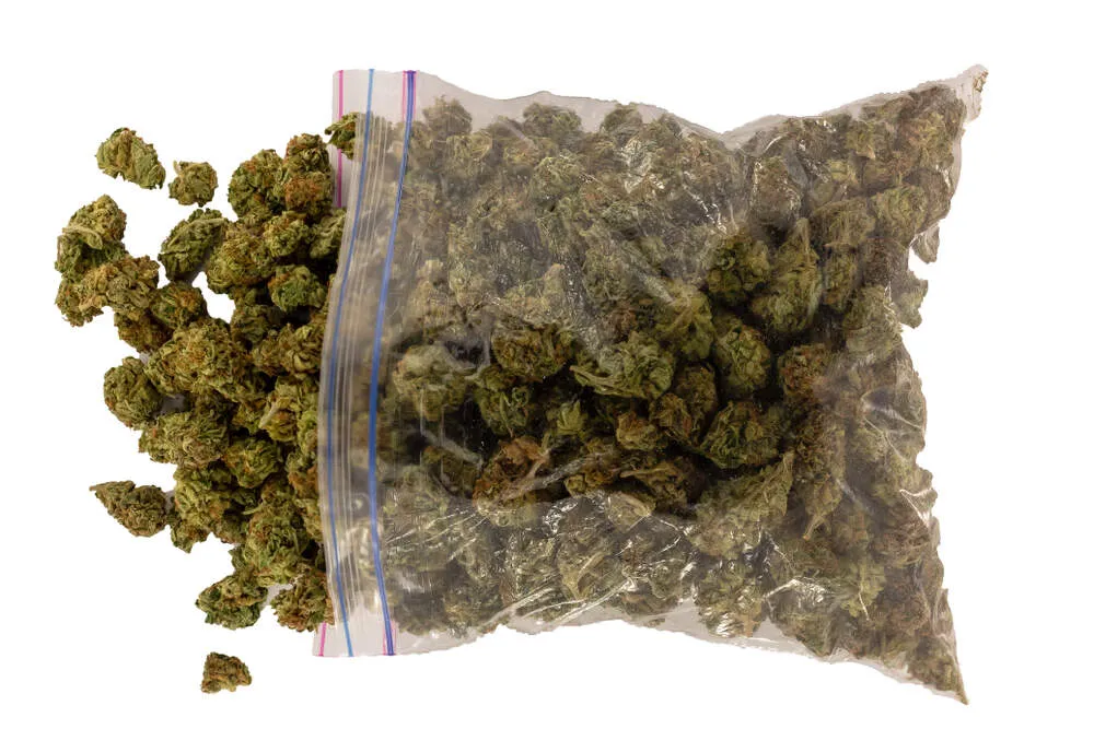 How much is a zip of weed?