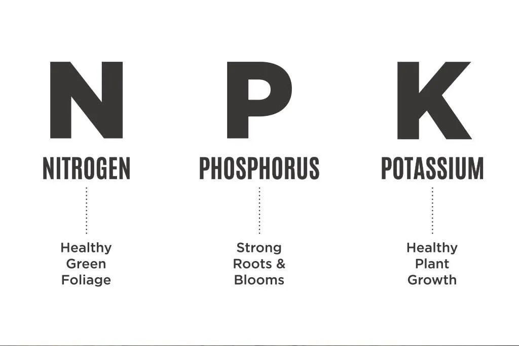 npk - best soil for growing cannabis 